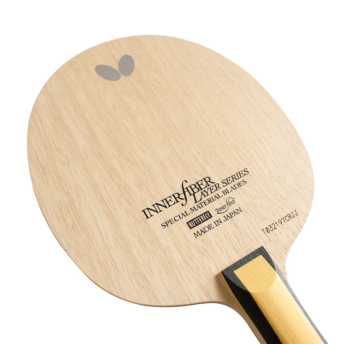 Innerforce Layer ZLC Blade: Blade Face